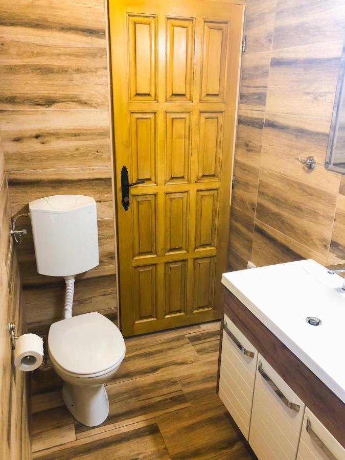 Brvnara Vrsac Villa Dış mekan fotoğraf