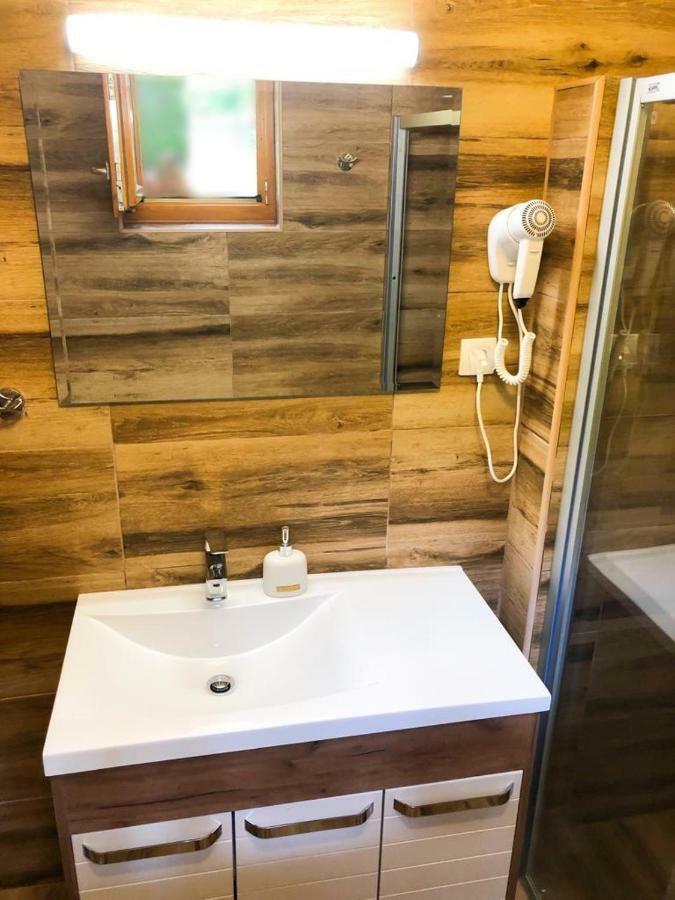 Brvnara Vrsac Villa Dış mekan fotoğraf