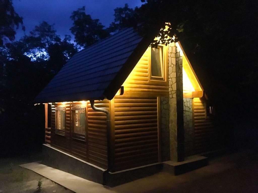 Brvnara Vrsac Villa Dış mekan fotoğraf