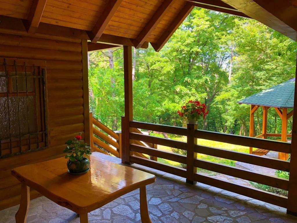 Brvnara Vrsac Villa Dış mekan fotoğraf