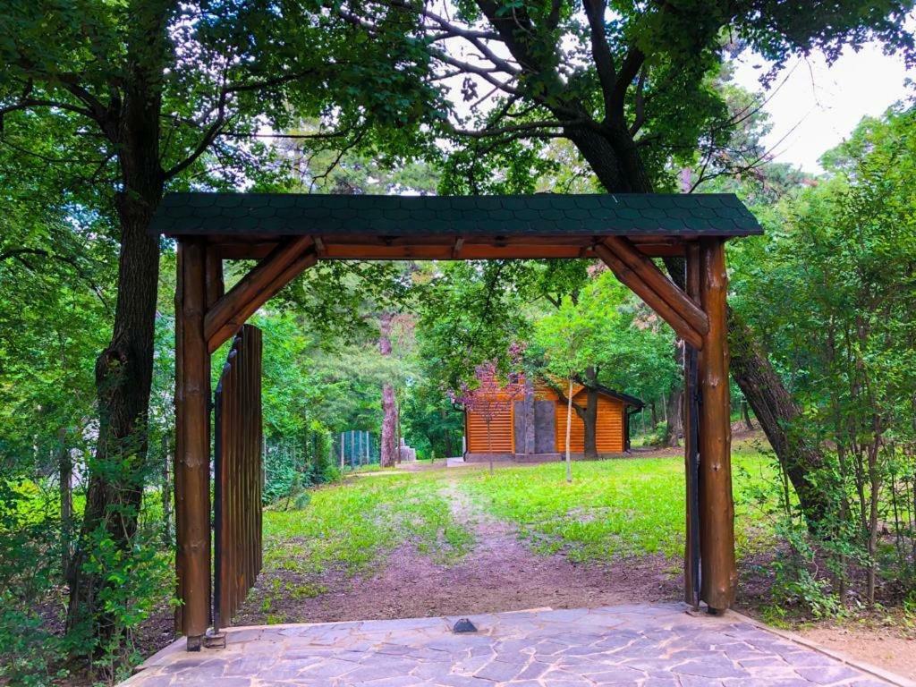 Brvnara Vrsac Villa Dış mekan fotoğraf