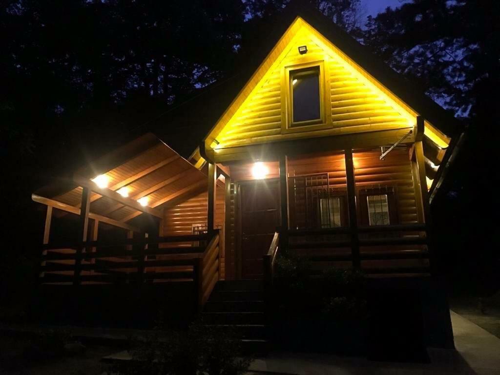Brvnara Vrsac Villa Dış mekan fotoğraf