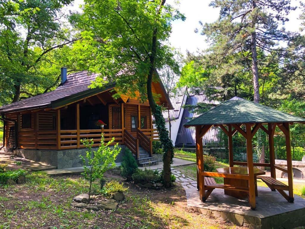 Brvnara Vrsac Villa Dış mekan fotoğraf