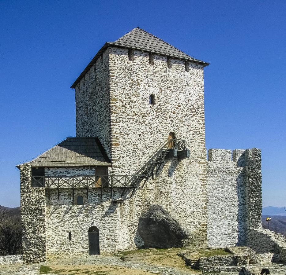 Brvnara Vrsac Villa Dış mekan fotoğraf