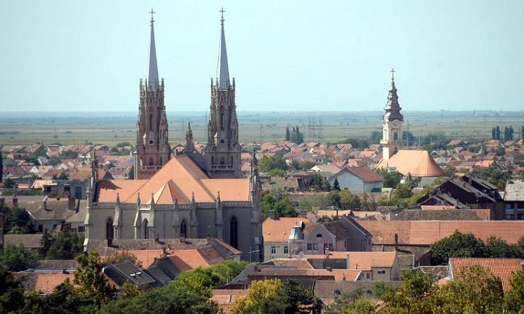 Brvnara Vrsac Villa Dış mekan fotoğraf