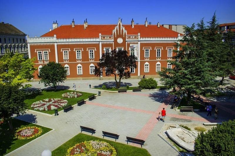 Brvnara Vrsac Villa Dış mekan fotoğraf
