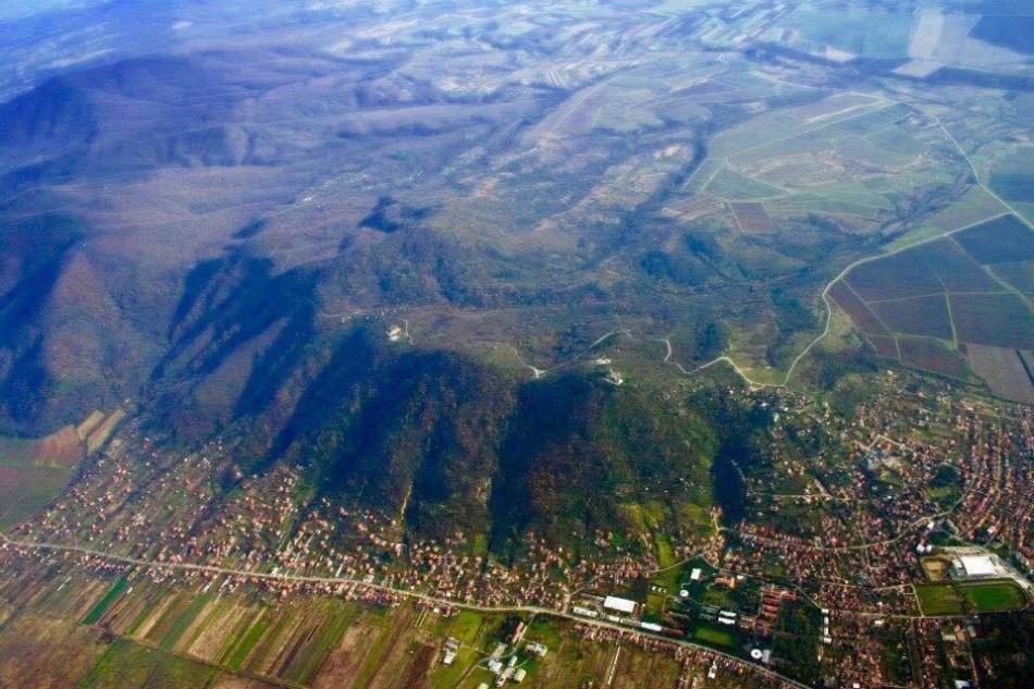 Brvnara Vrsac Villa Dış mekan fotoğraf